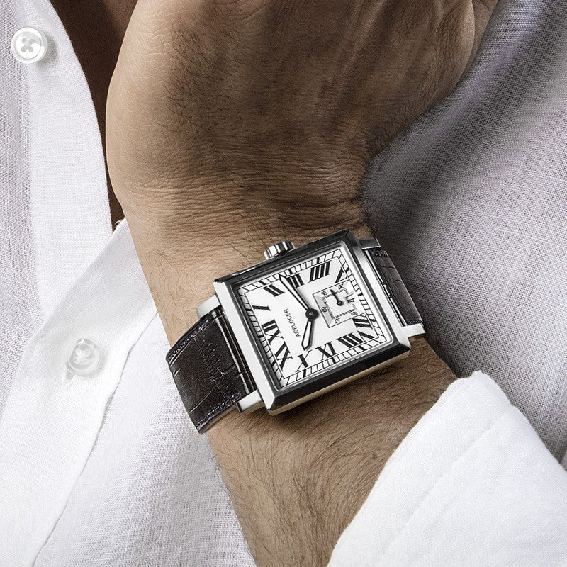 Orologio automatico impermeabile da uomo