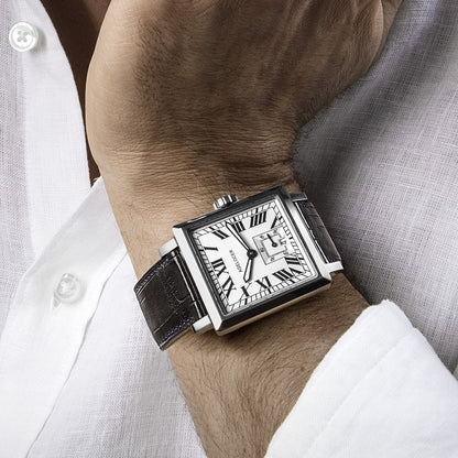 Orologio automatico impermeabile da uomo