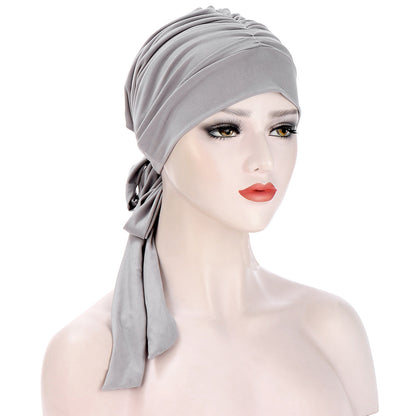 Fascia capelli con cristalli