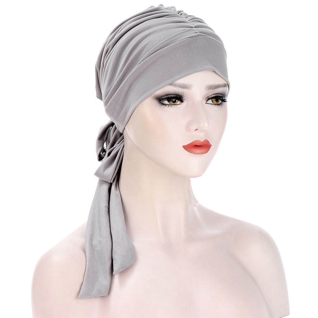 Fascia capelli con cristalli