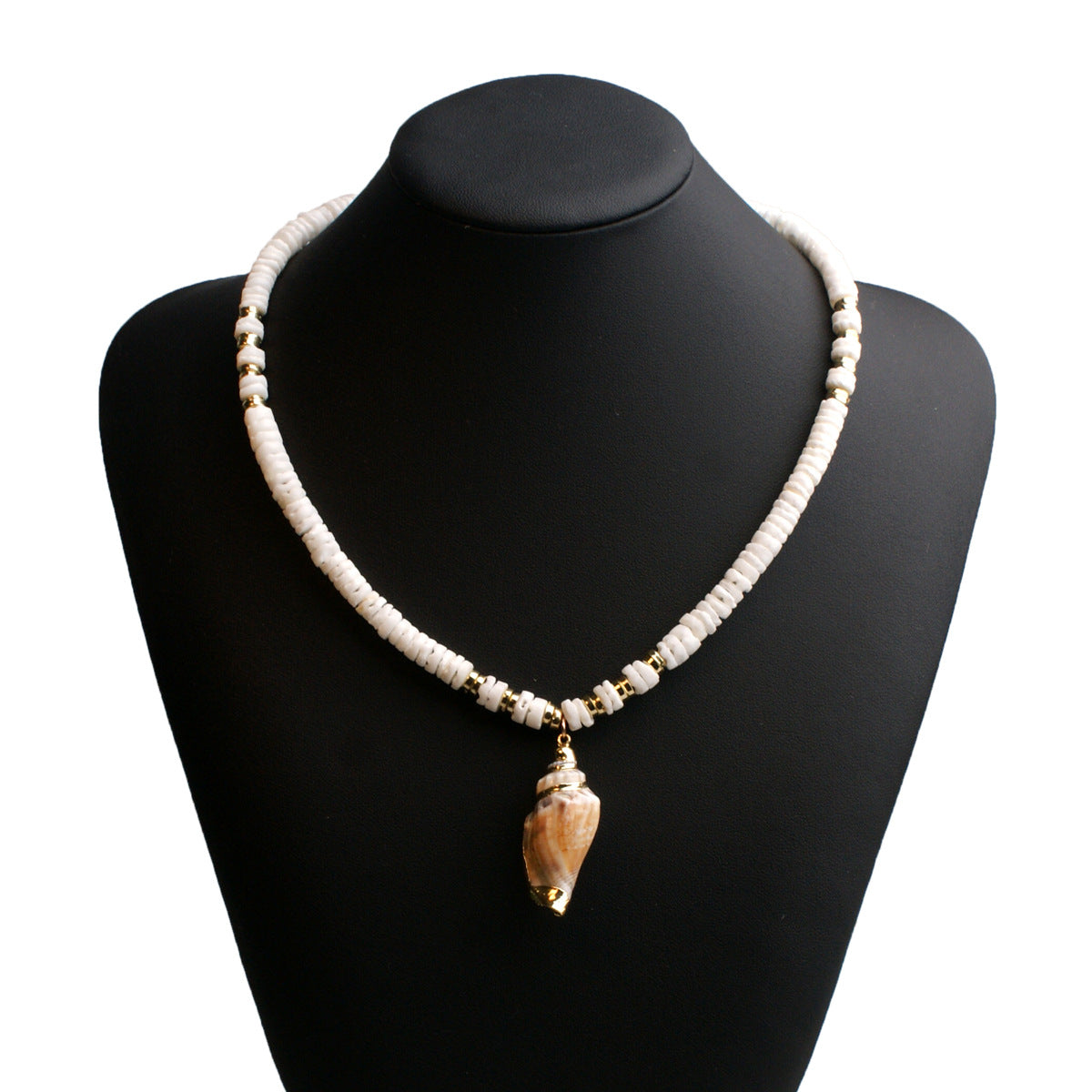 Collana conchiglia frammento
