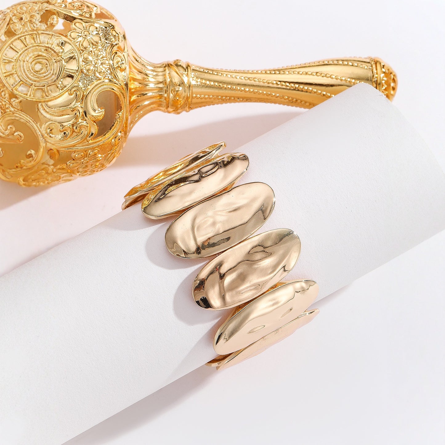 Bracciale ellittico