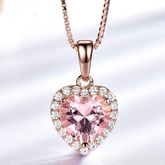 Ciondolo Cuore Argento 925
