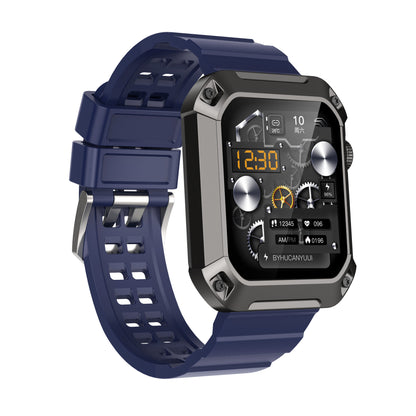 Smartwatch sportivo con cardiofrequenzimetro e pressione