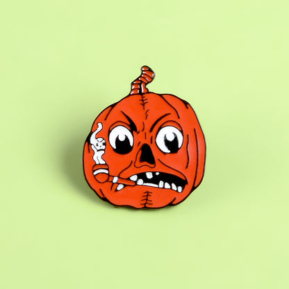 Spilla Halloween smaltata