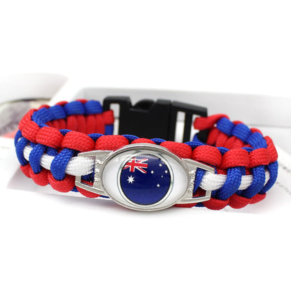 Bracciale paracord