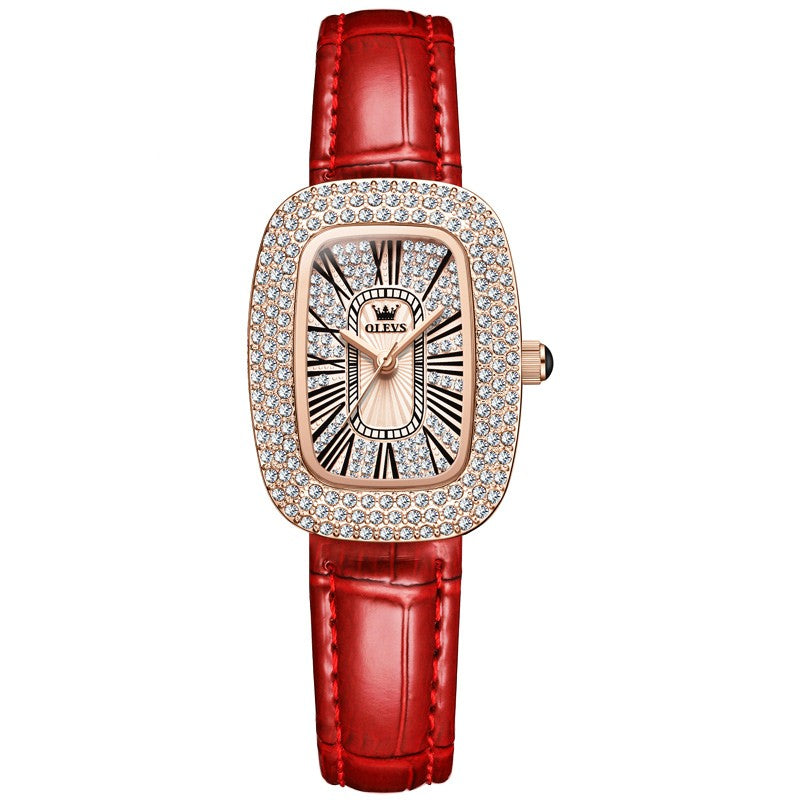 Orologio impermeabile stella