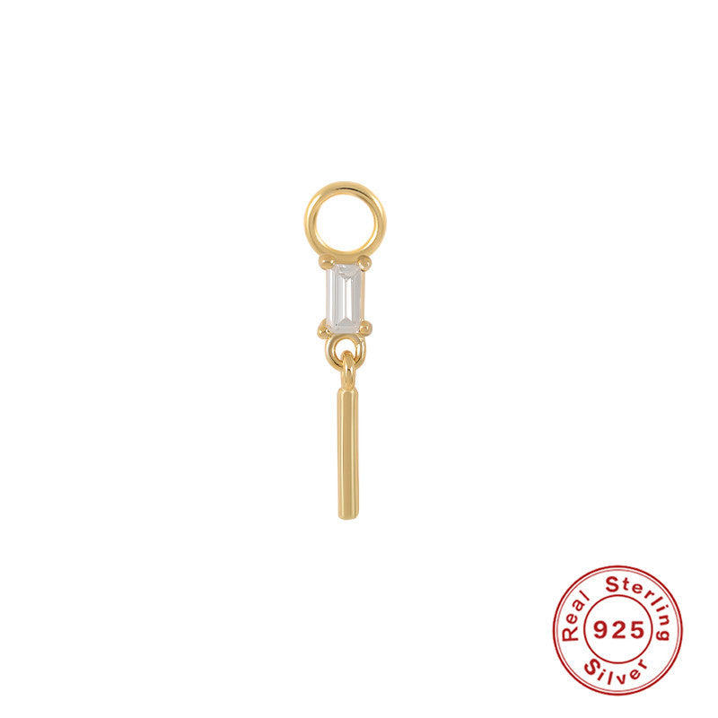 Accessorio con perle