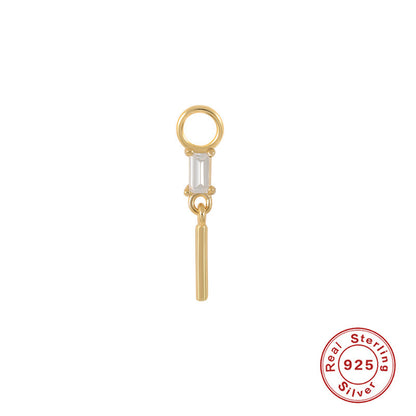 Accessorio con perle