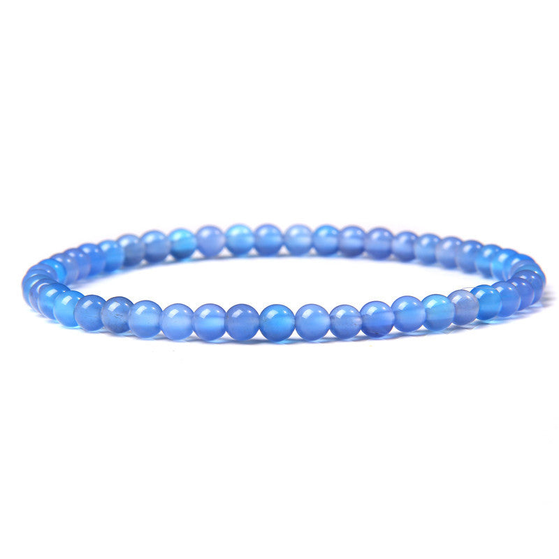 Bracciale agata naturale
