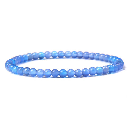 Bracciale agata naturale