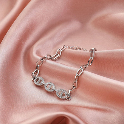 Orologio bracciale farfalla