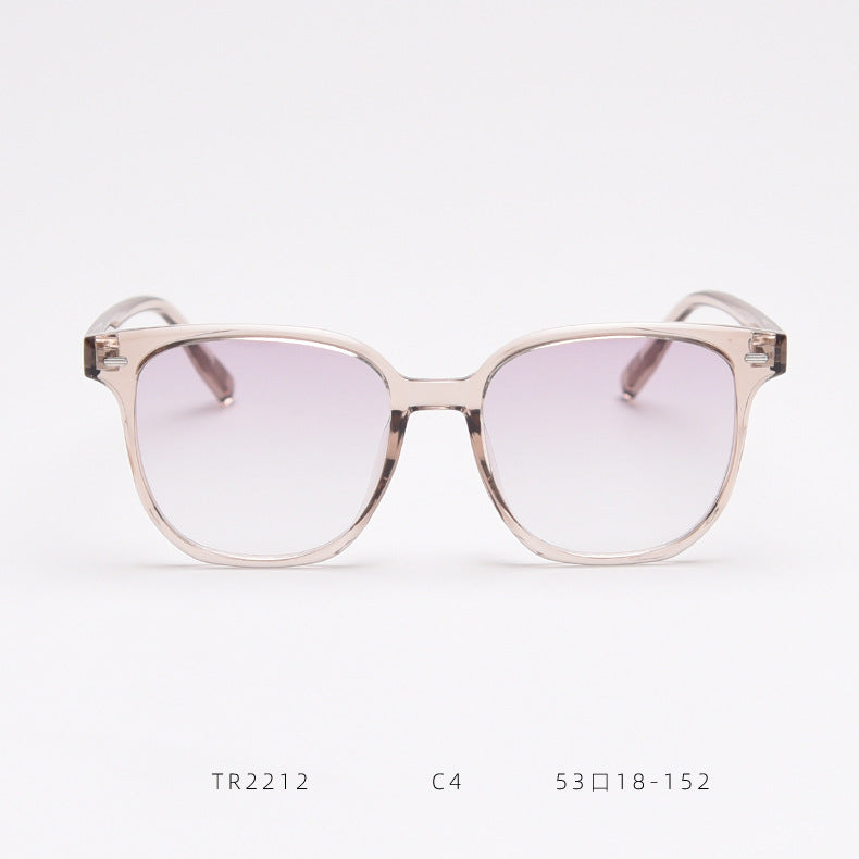 Occhiali da sole grandi unisex