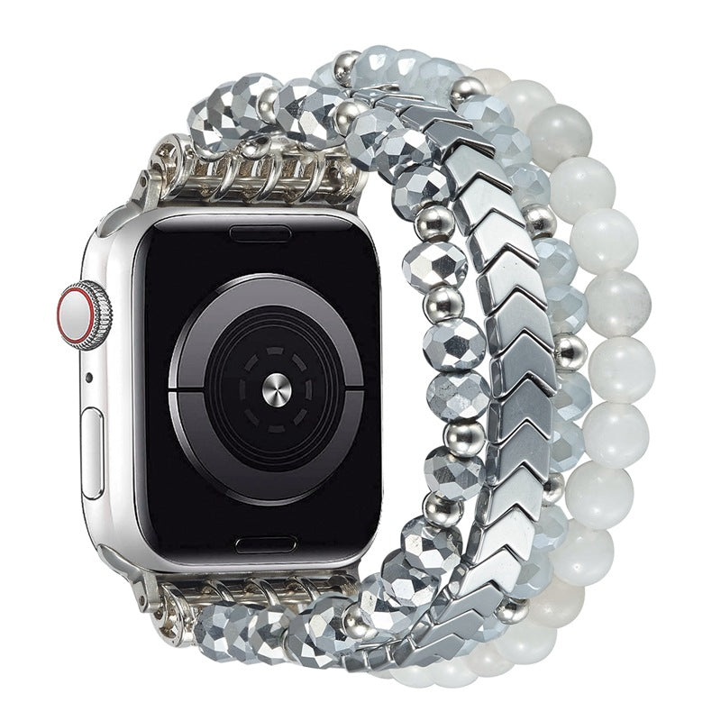 Cinturino Orologio Cristalli