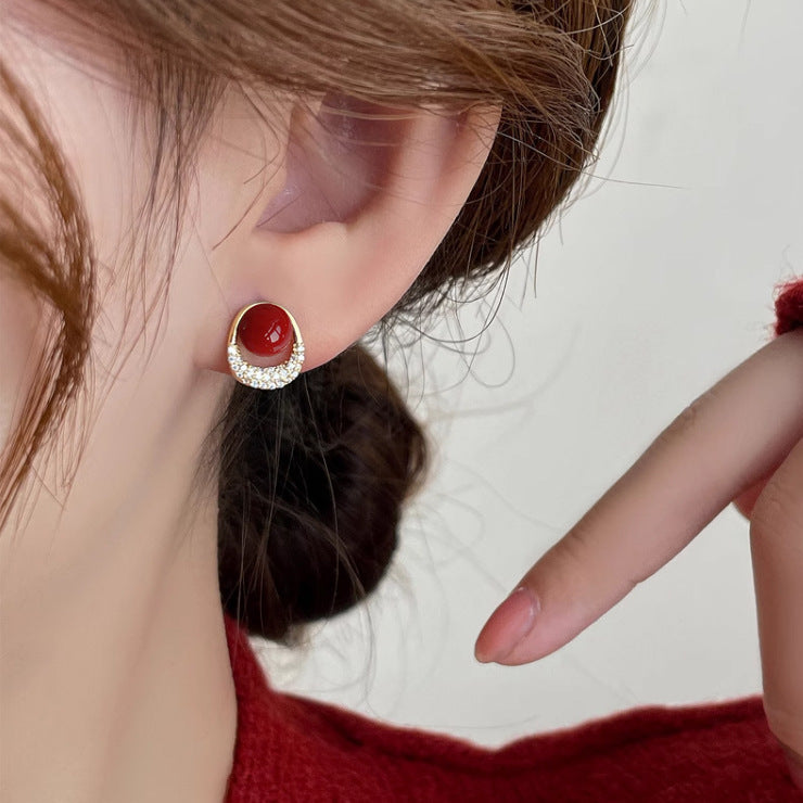 Orecchini in Argento Sterling