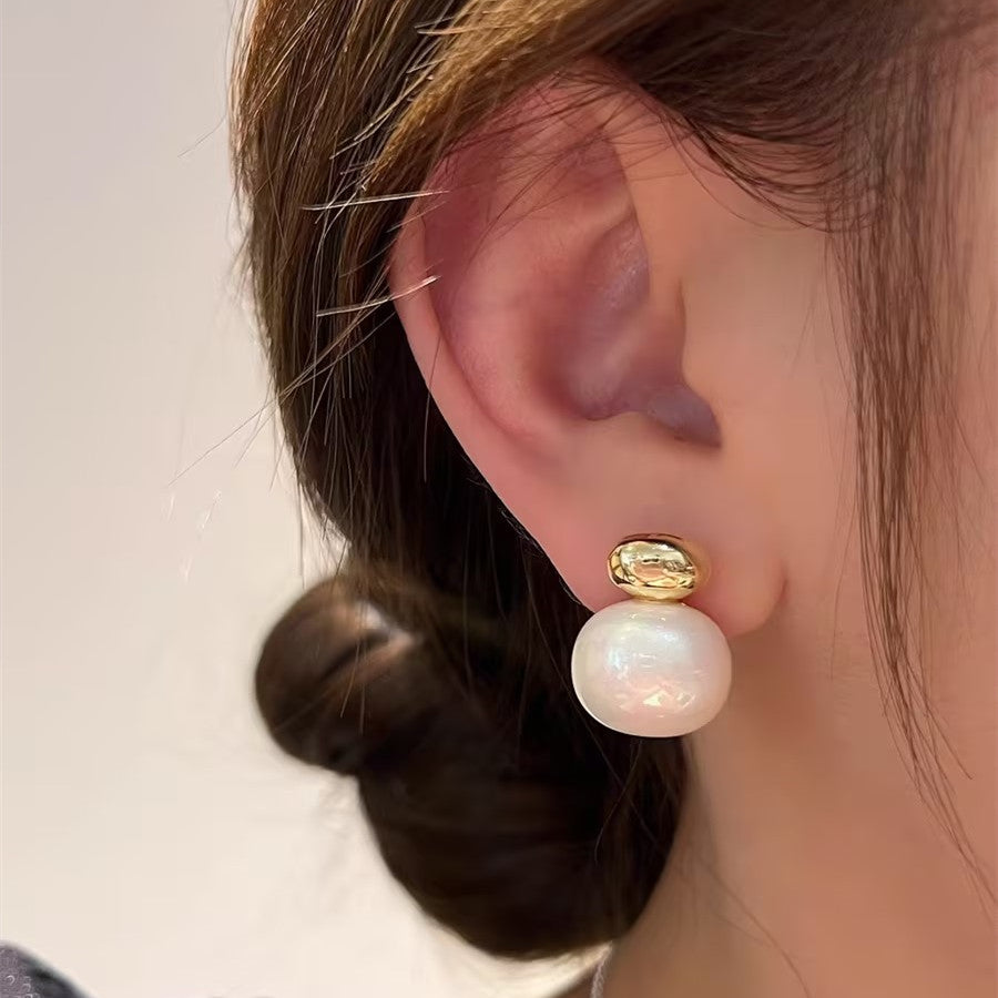 Orecchini geometrici da donna