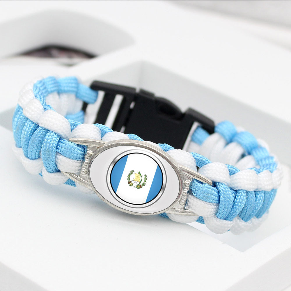 Bracciale paracord