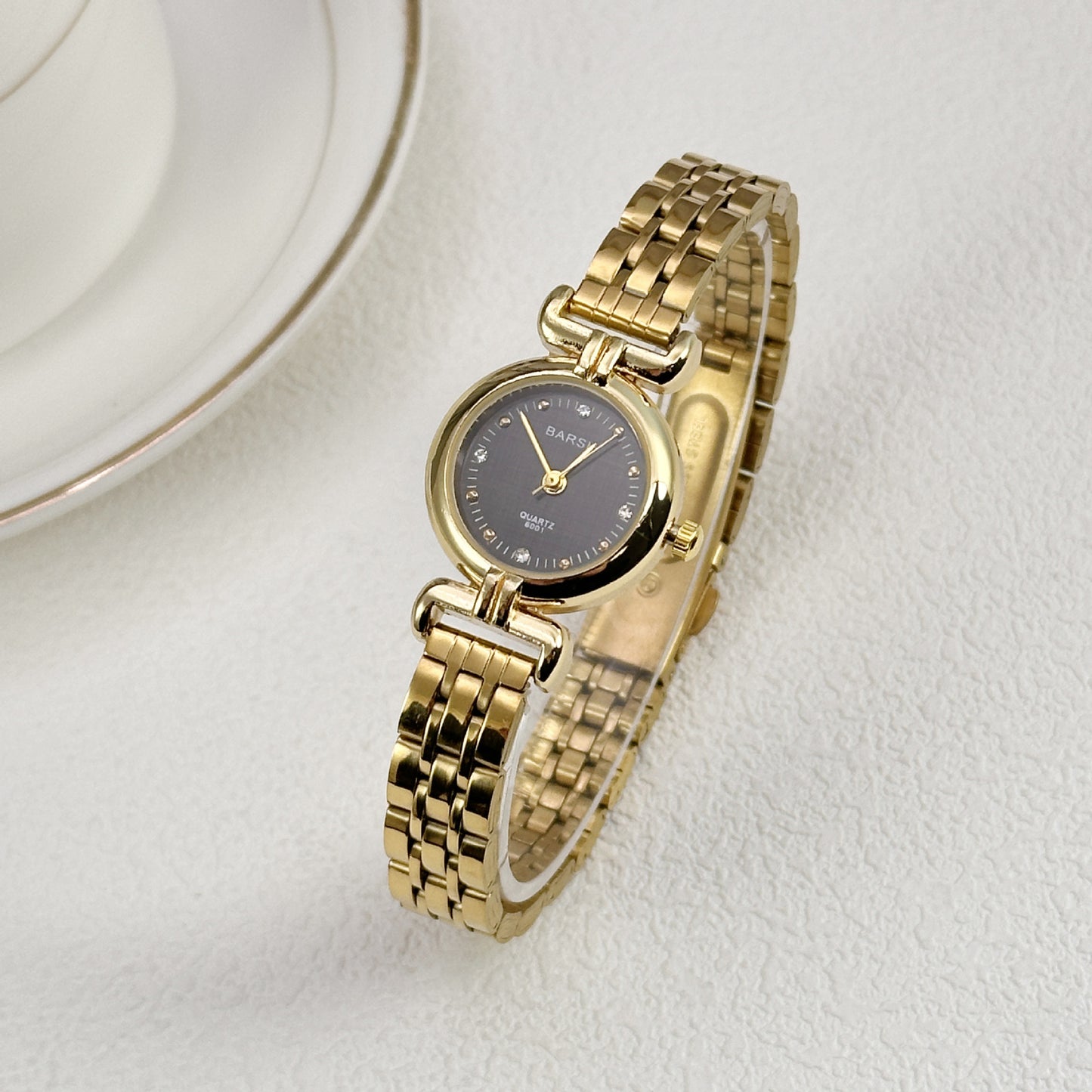 Orologio donna stile antico