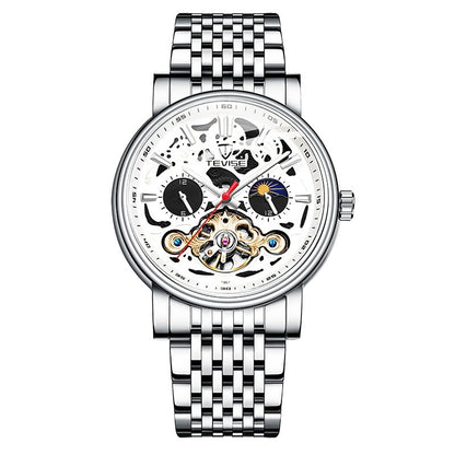 Orologio tourbillon impermeabile