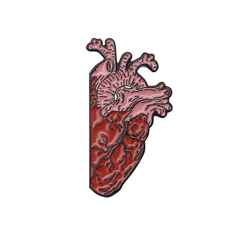 Spilla cuori