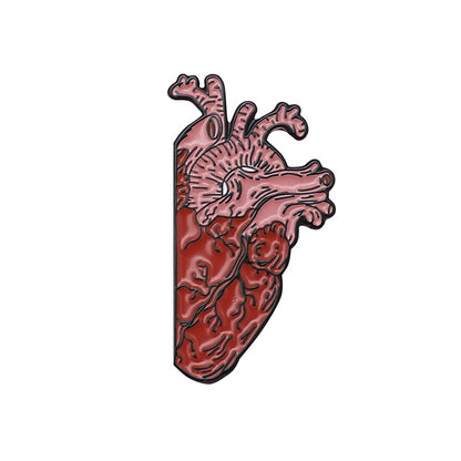 Spilla cuori