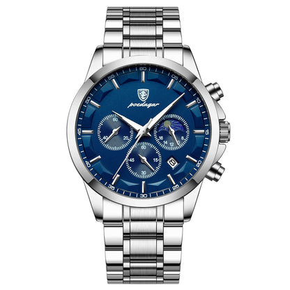 Orologio uomo sport impermeabile