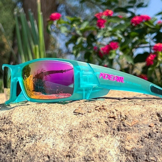 Occhiali sport polarizzati