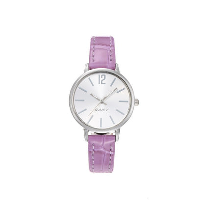 Orologio da donna con cinturino sottile
