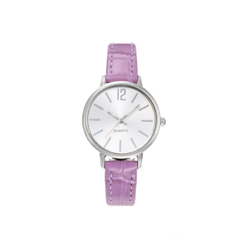 Orologio da donna con cinturino sottile