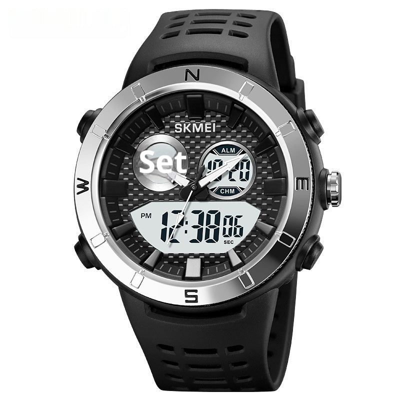 Orologio sportivo impermeabile