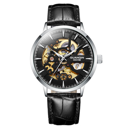 Orologio automatico da studente con cinturino