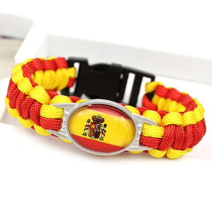 Bracciale paracord