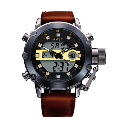 Orologio sportivo da uomo impermeabile