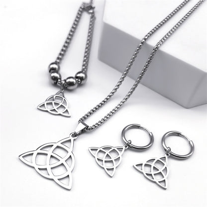 Collana forme geometriche
