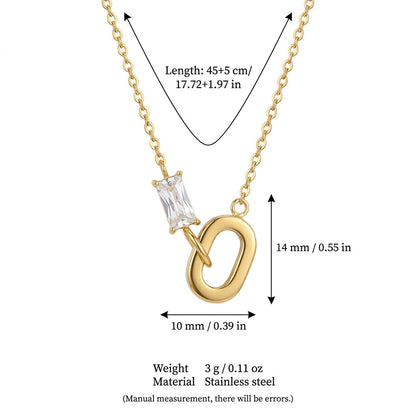 Collana smeraldo