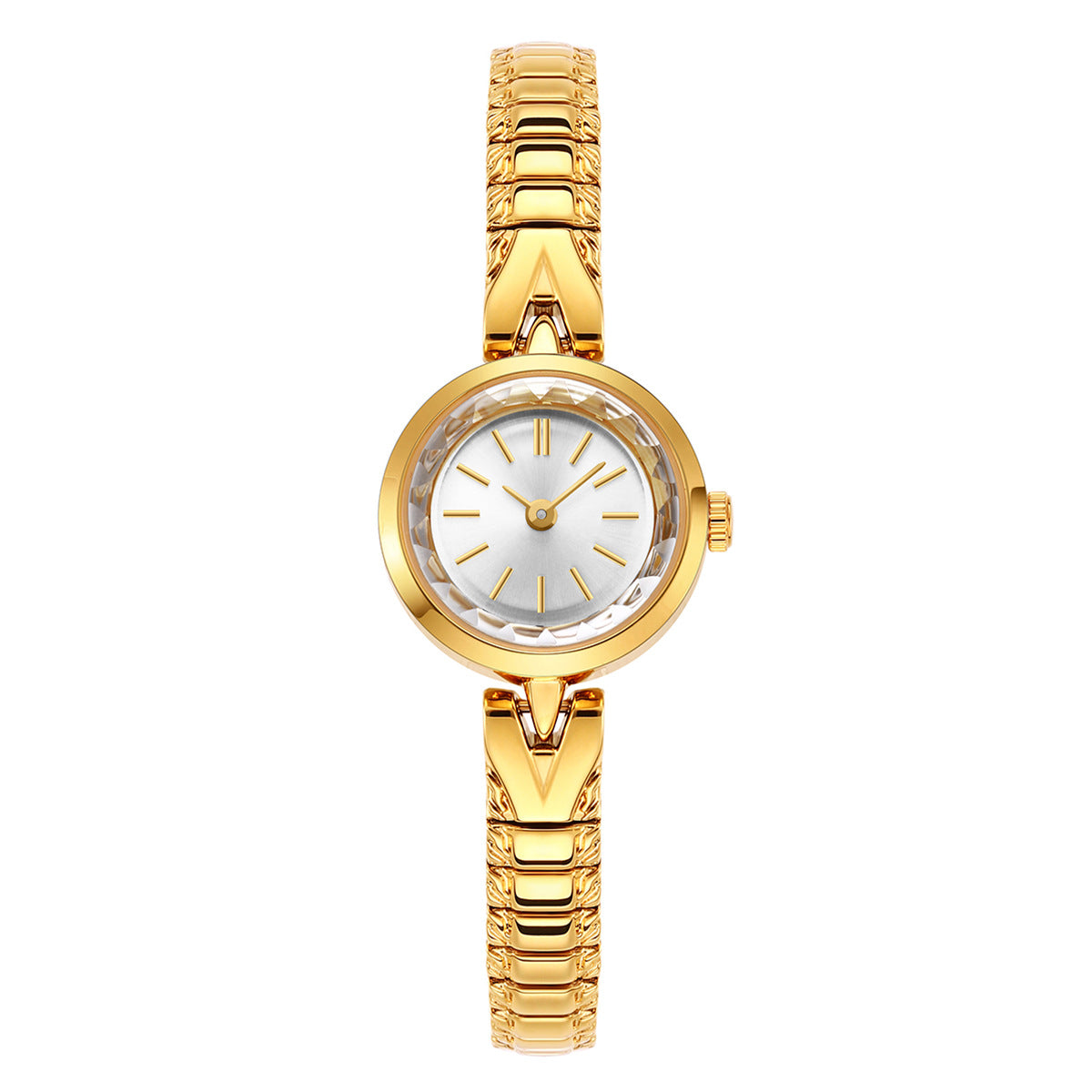 Orologio caleidoscopio vintage