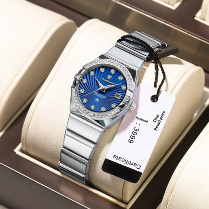 Orologio donna impermeabile Luminoso Ultra-sottile