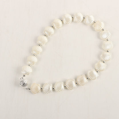 Bracciale perle magnetico