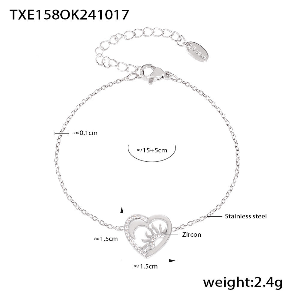 Collana Dea Sole