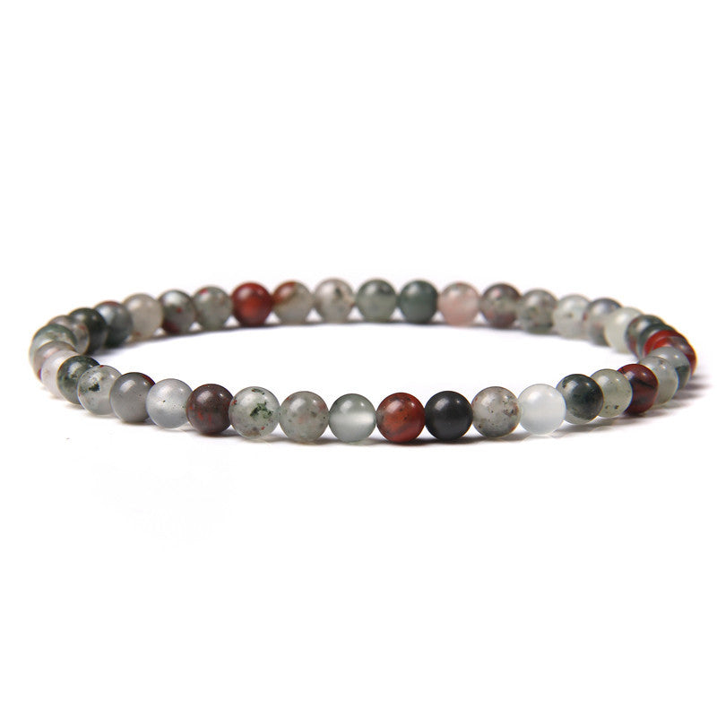 Bracciale agata naturale