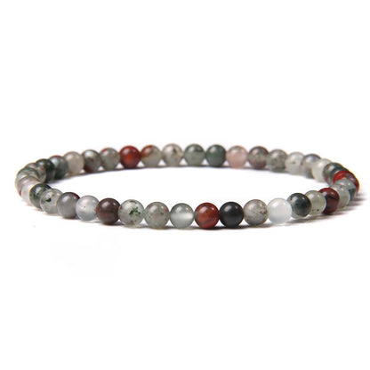 Bracciale agata naturale