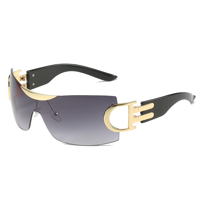 Occhiali da sole sportivi swing