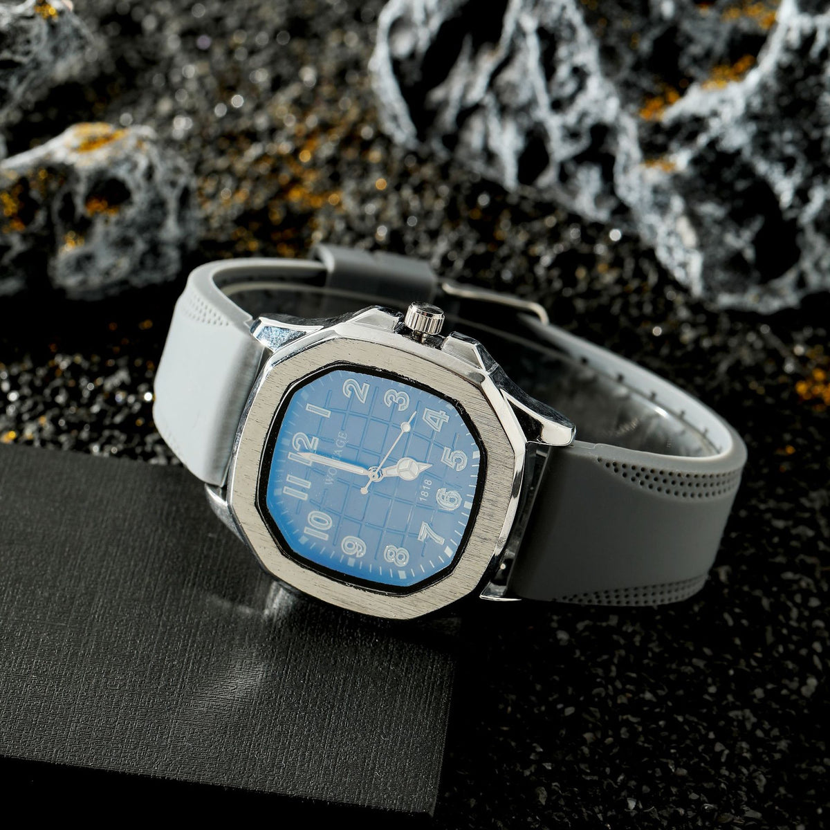 Orologio stellato con strass