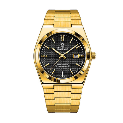 Orologio da uomo luminoso impermeabile
