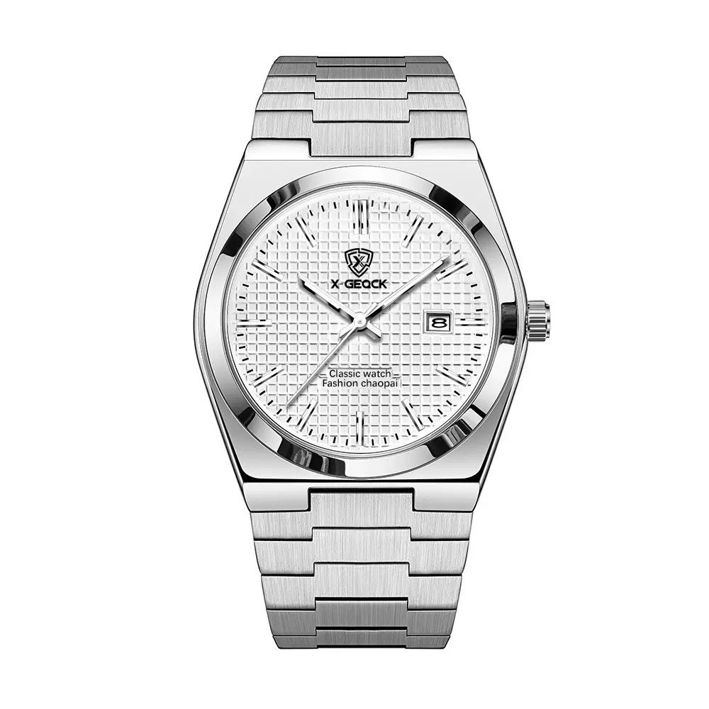 Orologio uomo farfalla