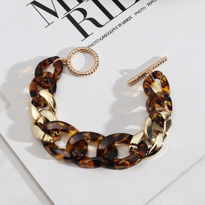 Bracciale resina personalizzabile
