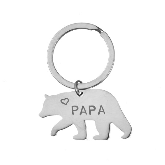 Charm orsetto papà