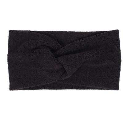 Fascia capelli cotone retrò