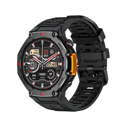 Smartwatch sportivo impermeabile 5ATM