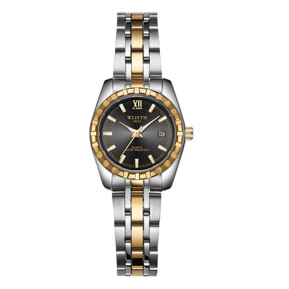 Orologio da coppia acciaio cinturino